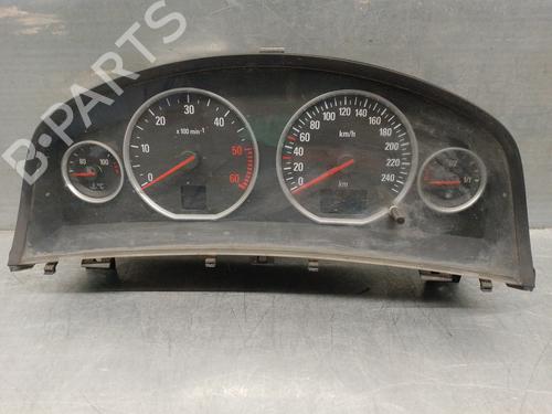 Cockpit OPEL VECTRA C (Z02) 2.2 DTI 16V (F69) (125 hp) 17099423