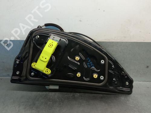 Rear right window mechanism LAND ROVER FREELANDER 2 (L359) 2.2 TD4 4x4 | BP28768642C25 