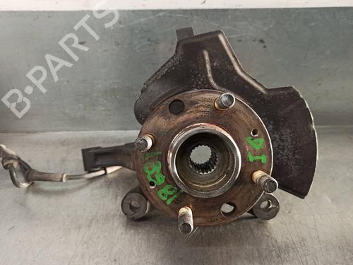 Left front steering knuckle CHEVROLET REZZO MPV (U100) 1.6 | BP15248311M25 