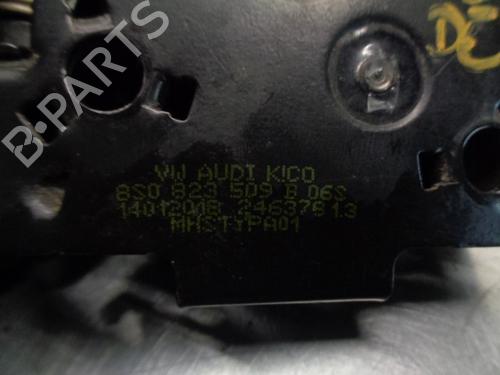 Hood lock VW POLO VI (AW1, BZ1, AE1) 1.6 TDI | BP12994212C133 