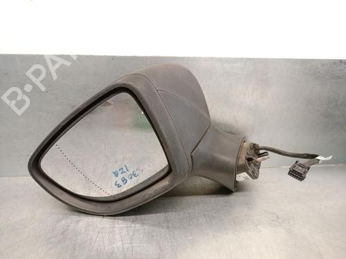 Used Left mirror RENAULT CLIO IV (BH_) 1.5 dCi 75 (75 hp) 27338427