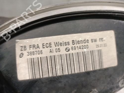 Right front indicator BMW 3 (E46) 320 d | BP39977673C33 - Image 6
