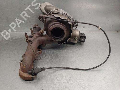 Turbolader/Kompressor AUDI A3 (8P1) 2.0 TDI 16V | BP29954166M71
