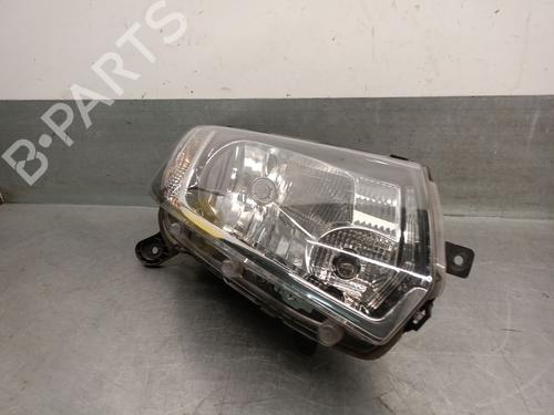 Right headlight DACIA LOGAN II 1.5 dCi / Blue dCi 75 | BP33130555C29  - Image 7