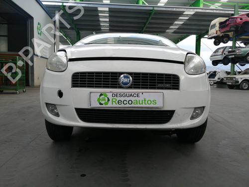 Oliekøler FIAT GRANDE PUNTO (199_) 1.3 D Multijet | BP15400553M33 