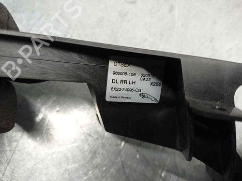 Rear left exterior door handle JAGUAR XF I (X250) 2.2 D | BP11360160C130 