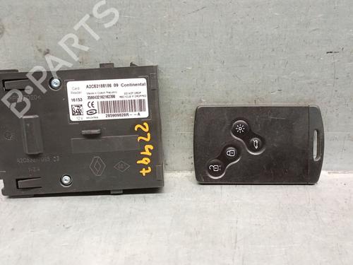 Used Ignition barrel RENAULT MEGANE III Grandtour (KZ0/1) 1.2 TCe (KZ2B, KZ11) (116 hp) 25245073