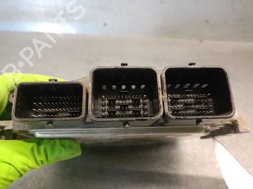 Engine control unit (ECU) PEUGEOT PARTNER Box Body/MPV 1.6 HDi | BP33691334M57 - Image 3