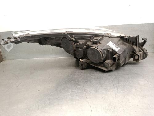 Left headlight PEUGEOT 3008 I MPV (0U_) 1.6 HDi | BP29712438C28
