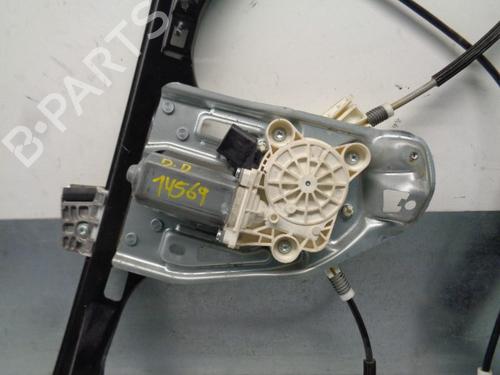 Front right window mechanism MERCEDES-BENZ C-CLASS (W203) C 220 CDI (203.008) | BP9056489C23 