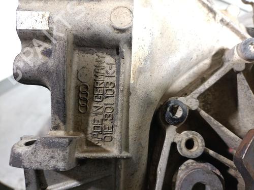 Gearbox VW PASSAT B5.5 (3B3) 1.9 TDI | BP33826706M3 - Image 7