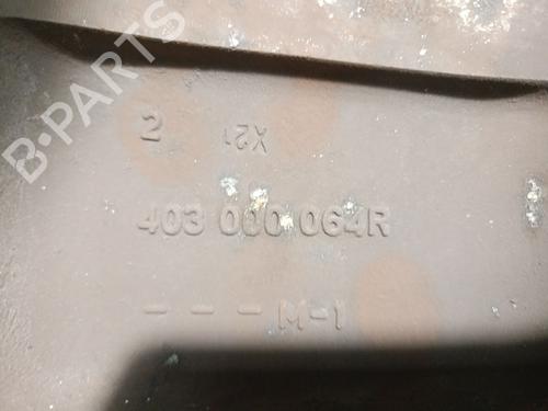 Rim RENAULT MEGANE III Hatchback (BZ0/1_, B3_) 1.6 16V (BZ1B, BZ1H) | BP27204664C45 