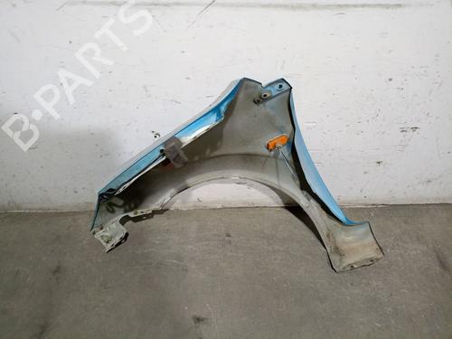Right front fenders FORD FIESTA V (JH_, JD_) 1.4 TDCi | BP20650640C42 