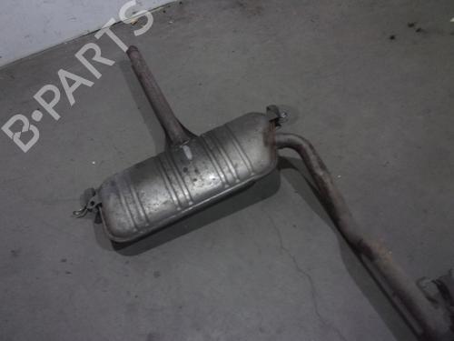 Udstødningssystem VW PASSAT B5.5 Variant (3B6) 2.5 TDI | BP16690544M121 