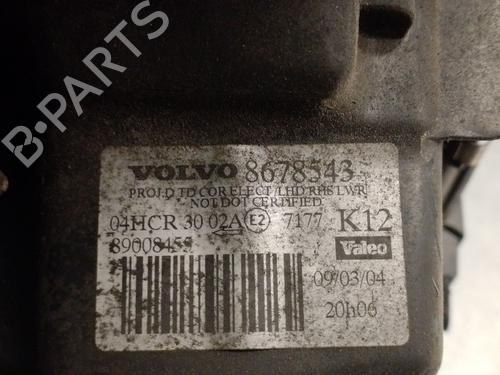 Right headlight VOLVO S80 I (184)  | BP31665869C29 