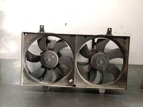 Used Radiator fan NISSAN PRIMERA (P12) 2.2 Di (126 hp) 28723687