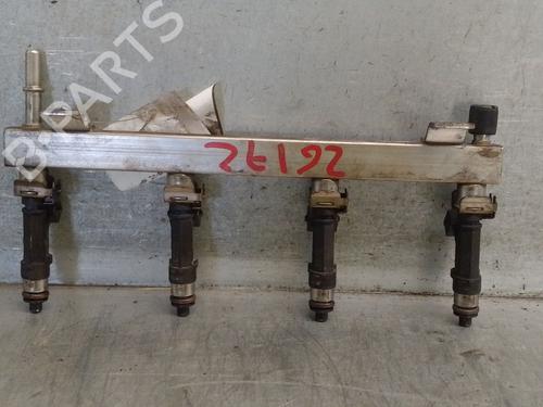 Injection rail OPEL CORSA D (S07) 1.2 (L08, L68) | BP37800756M98 - Image 2