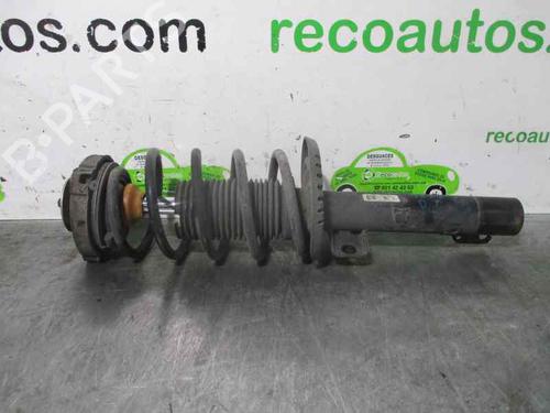 Used Left front shock absorber SKODA FABIA I (6Y2) 1.9 SDI (64 hp) 3515692