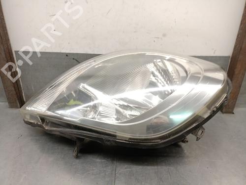 Right headlight NISSAN PRIMASTAR Van (X83) 2.0 dCi 115 | BP38912380C29 - Image 3