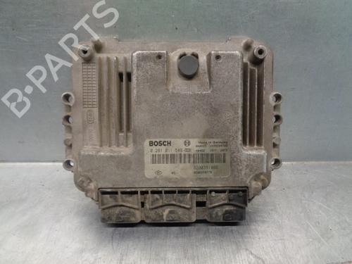 Used Engine control unit (ECU) RENAULT MEGANE II Estate (KM0/1_) 1.9 dCi (KMRG, KM1G, KM0G, KM2C) (120 hp) 10506292