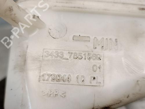 Brake master cylinder BMW 3 (F30, F80) 330 e | BP28193763M77 