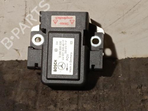 Elektronisk sensor MERCEDES-BENZ E-CLASS (W210) E 270 CDI (210.016) (170 hp) 23082282