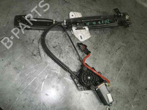 Used Front right window mechanism Front right window mechanism 2103032 2103032