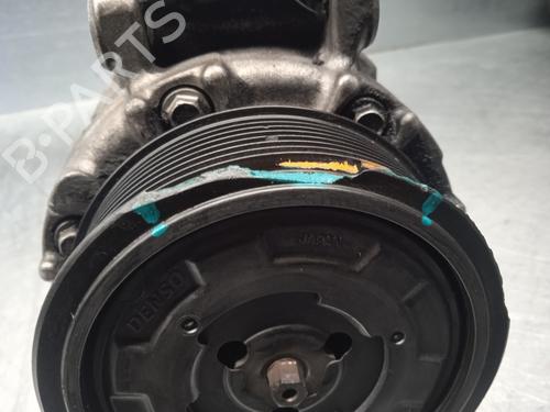 AC compressor MERCEDES-BENZ S-CLASS (W221, V221) S 320 CDI (221.022, 221.122) | BP10979309M34 