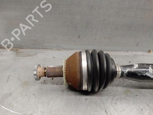 Right front driveshaft SEAT IBIZA IV (6J5, 6P1) 1.0 TSI | BP30330356M39
