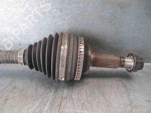 Right front driveshaft TOYOTA PRIUS Liftback (_W2_) 1.5 Hybrid (NHW20_, NHW20R) | BP6249845M39 
