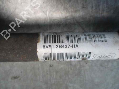 Left front driveshaft FORD FIESTA VI (CB1, CCN)  | BP7460394M38 