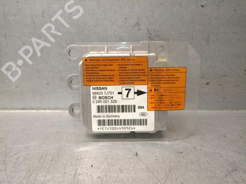 Airbag styreenhed NISSAN PRIMERA (P11) 2.0 TD (90 hp) 31194321