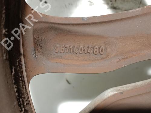 Rim PEUGEOT 508 SW I (8E_) 2.0 HDi | BP29856454C45 