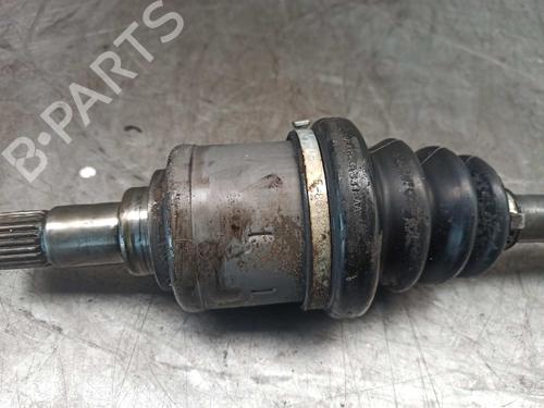 Right front driveshaft FORD FIESTA III (GFJ) 1.1 | BP8253957M39 