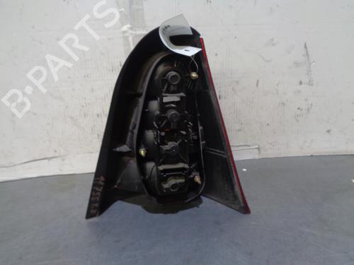 Left taillight MERCEDES-BENZ A-CLASS (W168) A 160 CDI (168.007) | BP6409671C34 