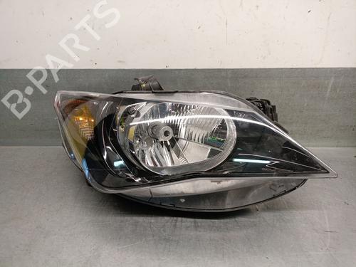 Used Right headlight Right headlight SEAT IBIZA IV (6J5, 6P1) 1.6 TDI (90 hp) 33054454 33054454