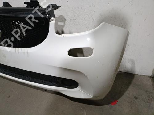 Foran støtfanger SMART FORTWO Coupe (453) 0.9 (453.344, 453.353) | BP30913470C7