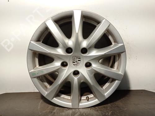 Fælk PORSCHE CAYENNE (92A) 3.0 Diesel (245 hp) 32386762