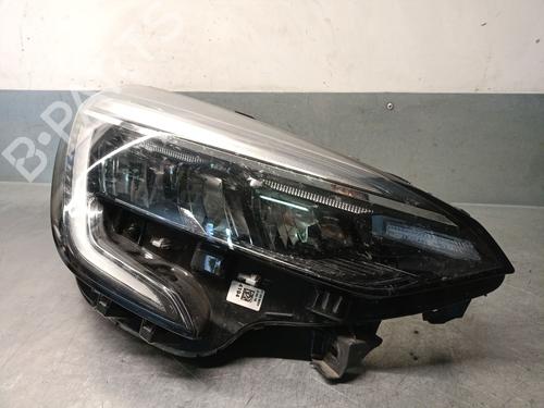 Right headlight RENAULT CLIO V (B7_) 1.0 LPG (B7MT) | BP40600124C29 - Image 5