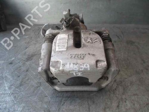 Used Left rear brake caliper OPEL COMBO Box Body/MPV (K9) 1.6 D (99 hp) 11616502