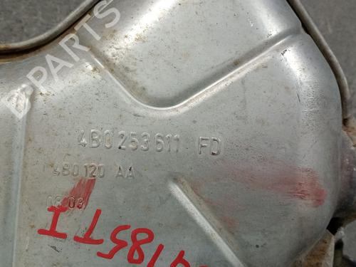 Exhaust system AUDI ALLROAD C5 (4BH) 2.5 TDI quattro | BP32019504M121 - Image 3