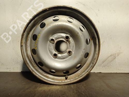 Used Rim Rim RENAULT TWINGO I (C06_) 1.2 (C063, C064) (55 hp) 32412129 32412129