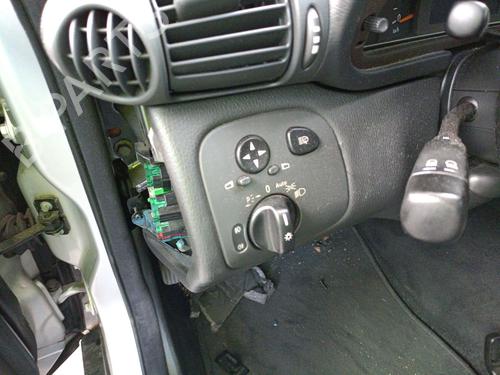 Engine MERCEDES-BENZ C-CLASS (W203) C 220 CDI (203.006, 203.008) | BP22793402M1 