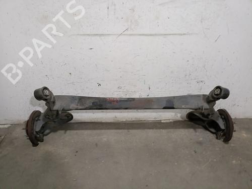 Used Rear axle KIA SOUL I (AM) 1.6 CRDi 128 (126 hp) 22732283