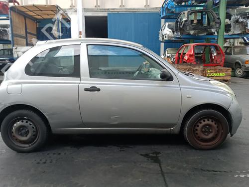 Left front window switch NISSAN MICRA III (K12) 1.5 dCi | BP35804764I27 - Image 8