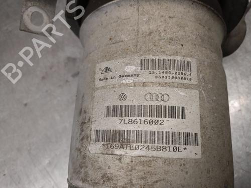 Right rear shock absorber AUDI Q7 (4LB) 3.0 TDI quattro | BP30122088M19