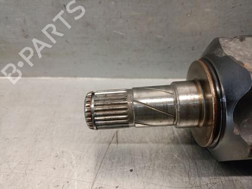 Left front driveshaft JEEP COMPASS (MP, M6, MV, M7) 1.4 MultiAir | BP30538681M38 