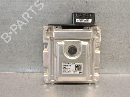Used Engine control unit (ECU) HYUNDAI KONA SUV Van (OS, OSE, OSI) EV (204 hp) 27524961