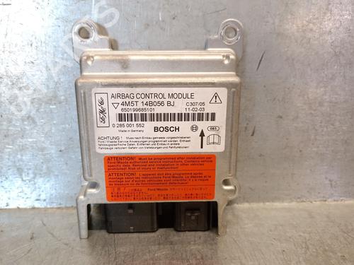 Kollisjonspute styreenhet FORD FOCUS II (DA_, HCP, DP) 1.6 TDCi (109 hp) 27388858
