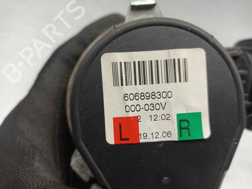 Rear left seatbelt AUDI Q7 (4LB)  | BP12056338I29 